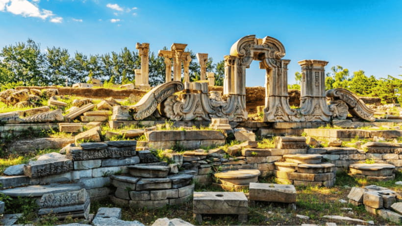 Beijing: Old Summer Palace Ruins Park Admission Ticket - Why the Old Summer Palace matters