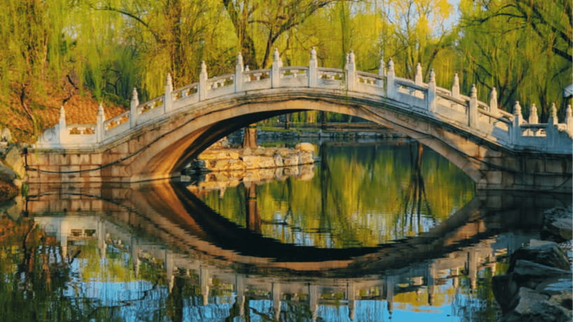 Beijing: Old Summer Palace Ruins Park Admission Ticket - When to visit and how long to allow