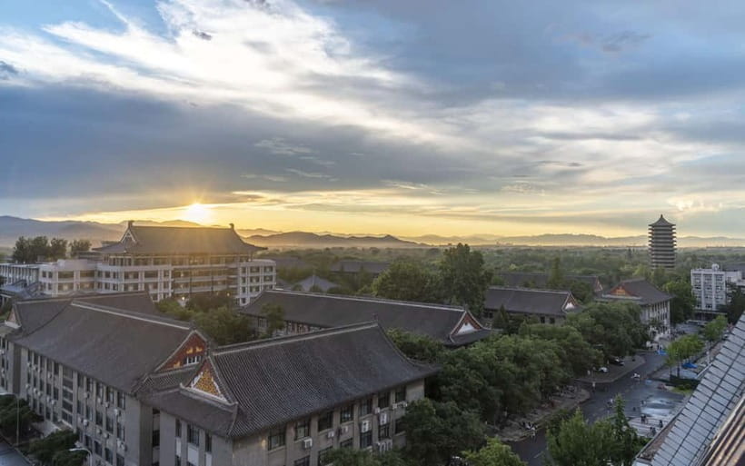 Beijing: Peking University Campus Guided Walking Tour - Why Peking University is worth two hours