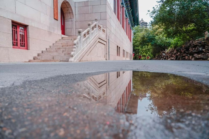 Beijing: Peking University Campus Guided Walking Tour - From Yenching University to modern PKU