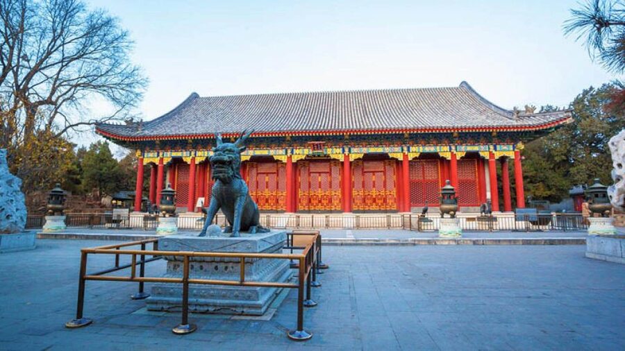 Beijing Private Custom Tour: Licensed Guide&Transfer Service - Key points to know before booking