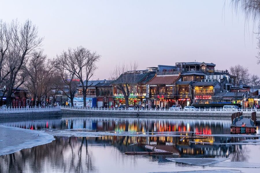 Beijing Private Custom Tour: Licensed Guide&Transfer Service - Hutongs, Houhai Lake, and everyday Beijing