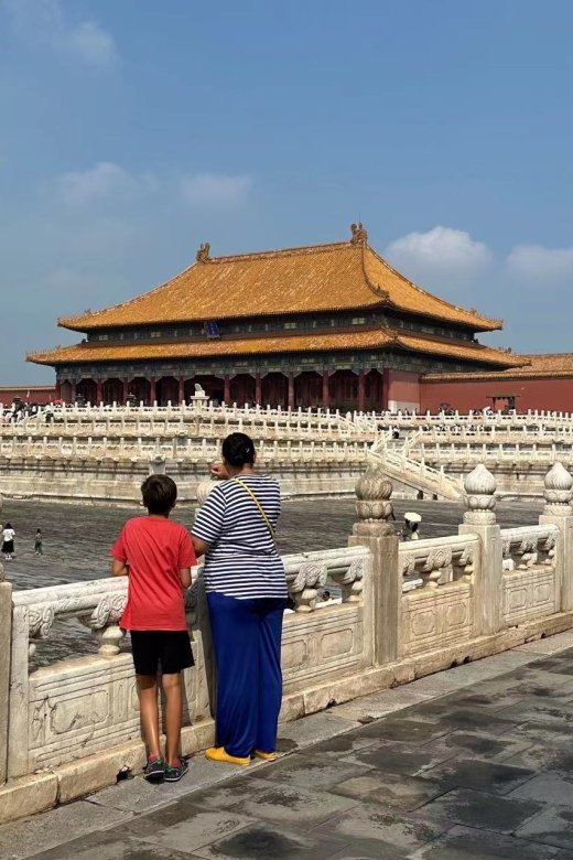 Beijing Private Custom Tour: Licensed Guide&Transfer Service - Choose between a walking day and a private car