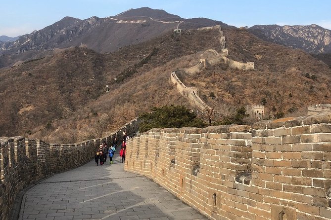 Beijing Private Day Tour of Forbidden City and Great Wall at Mutianyu - Two hours inside the Forbidden City