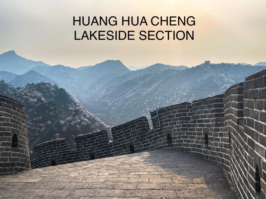 Beijing Private Great Wall Day Tour - Mutianyu for rides, access, and classic photographs