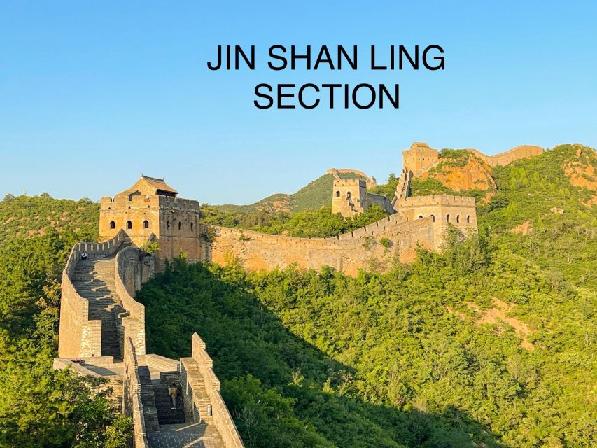 Beijing Private Great Wall Day Tour - What the eight-hour day actually looks like