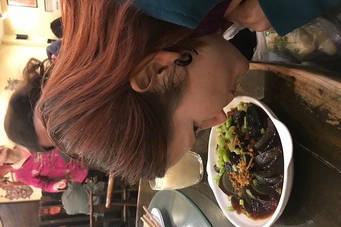 Beijing Private Hutong Food Walking Tour - Four hours through old Beijing, one bite at a time