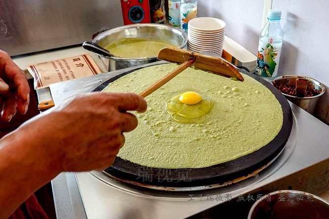 Beijing Private Hutong Food Walking Tour - How much food will you actually eat?