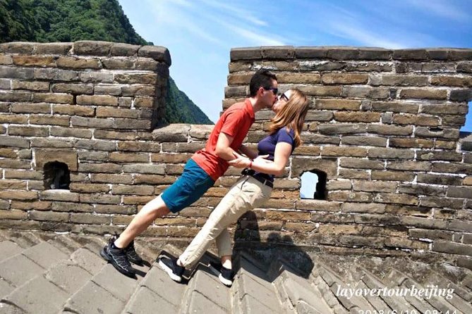 Beijing Private Layover Tour to Mutianyu Great Wall - The airport pickup at Terminal 3
