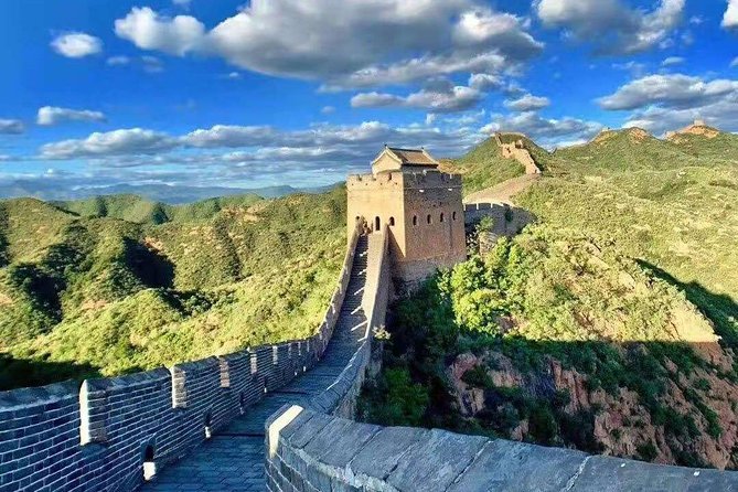 Beijing Private Layover Tour to Mutianyu Great Wall - Meeting your guide at Capital Airport