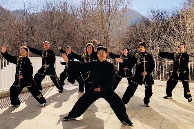 Beijing Private Tai Chi Class - What this Tai Chi class is really about