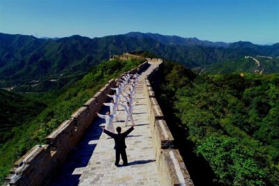 Beijing Private Tai Chi Class