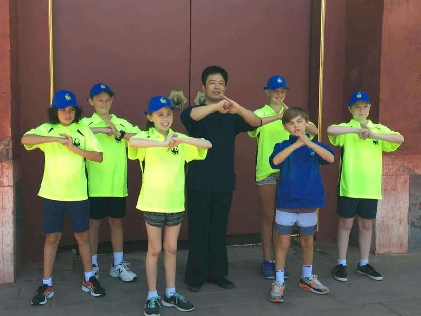 Beijing Private Tai Chi Class - How the $58 price measures up