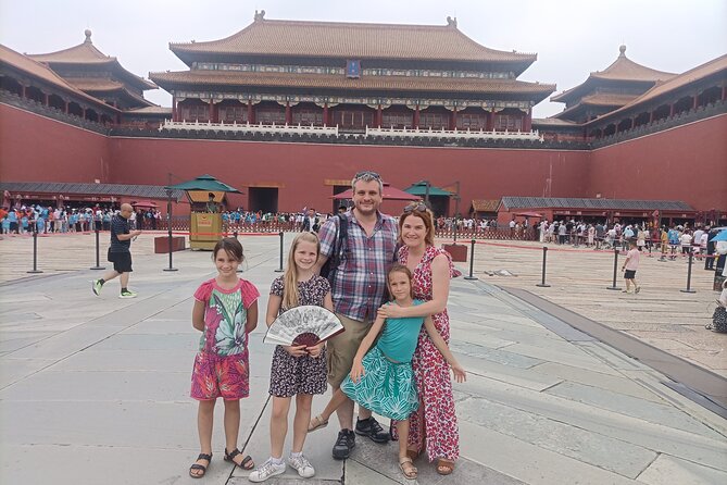 Beijing Private Tour: 2 Days Forbidden City and Mutianyu Great Wall VIP Tour - Hutong lanes and a rickshaw ride