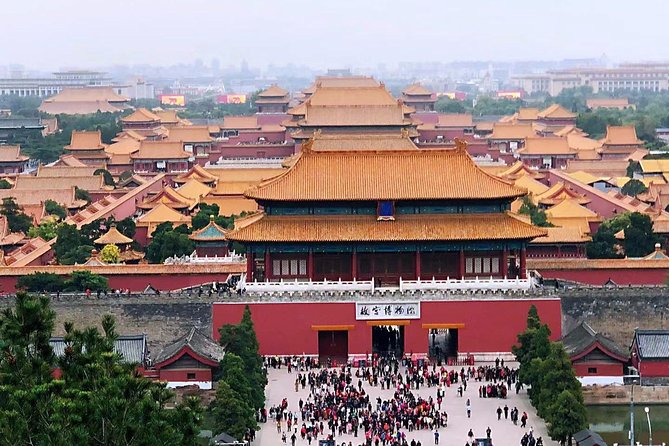 Beijing Private Tour: 2 Days Forbidden City and Mutianyu Great Wall VIP Tour - Why the private format matters