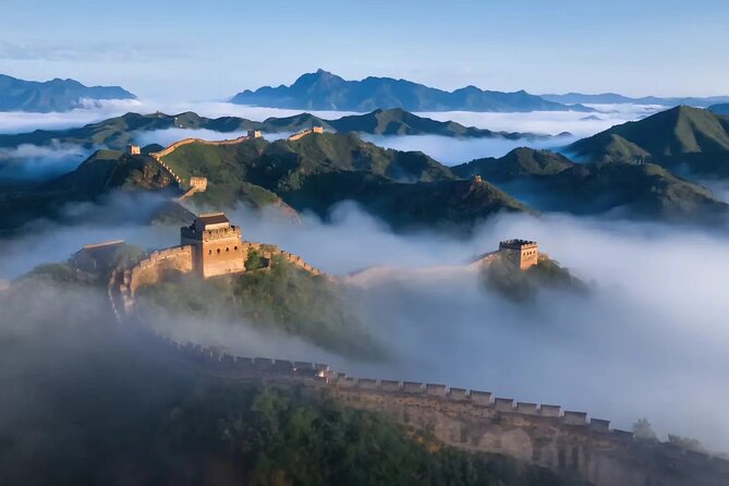 Beijing Private Tour: 2 Days Forbidden City and Mutianyu Great Wall VIP Tour - Temple of Heaven and the first day’s lunch