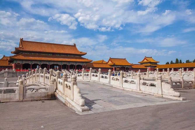 Beijing Private Tour: Mutianyu Great Wall and Forbidden City - Driver or guide: know what you are buying