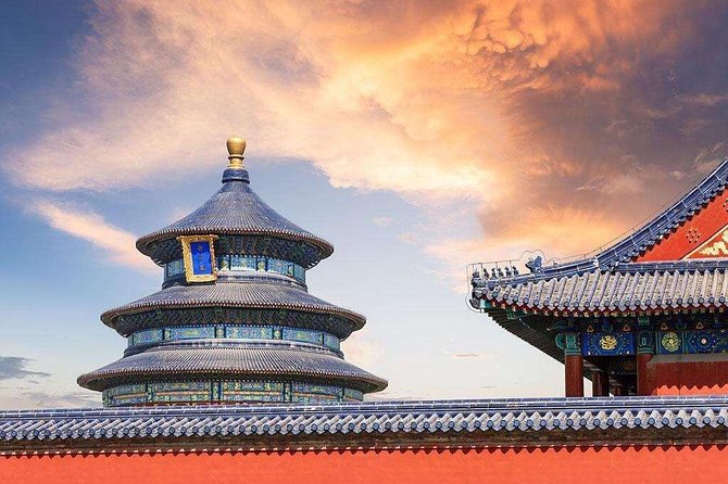 Beijing Private Tour of Temple of Heaven, Tian'anmen Square, Forbidden City - Tiananmen Square: important, but unpredictable