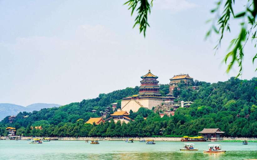Beijing Private Tour: Summer Palace, Panda House and Options - Key points to know before booking