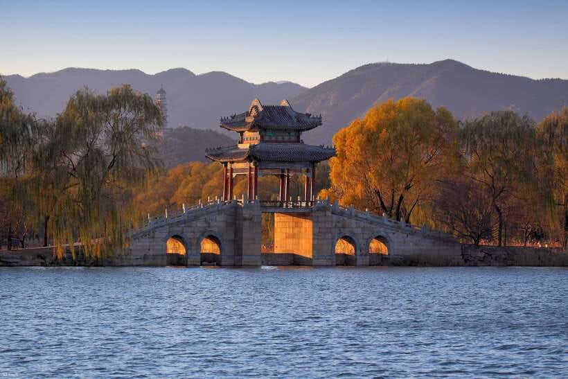 Beijing Private Tour: Summer Palace, Panda House and Options - Why the Summer Palace makes a good anchor