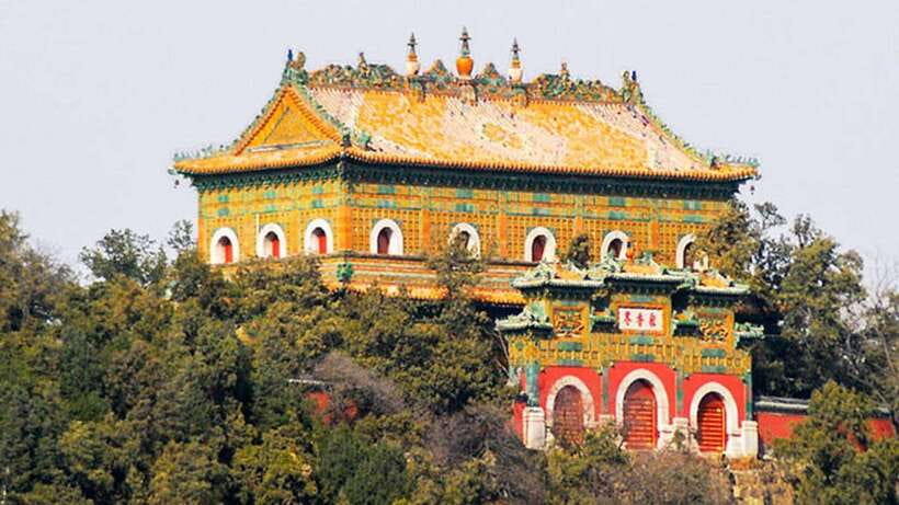 Beijing Private Tour: Summer Palace, Panda House and Options - Package 4: pandas, the palace, and the Great Wall