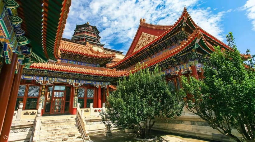 Beijing Private Tour: Summer Palace, Panda House and Options - Package 7: the Ming Tombs for a quieter historical finish