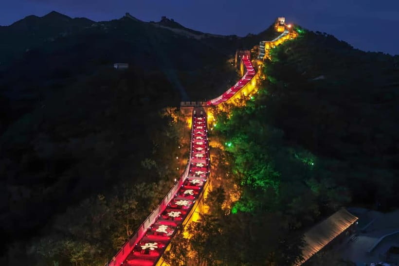 Beijing: Private Tour to Great Wall & POPLand Labubu Home - Who Will Enjoy This Day Most?