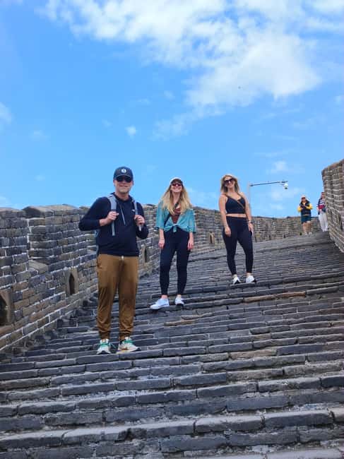 Beijing: Private Tour to Mutianyu Great Wall&Forbidden City - What the $122 includes, and what it does not