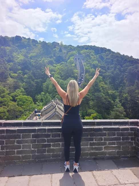 Beijing: Private Tour to Mutianyu Great Wall&Forbidden City - Who will get the most from this tour