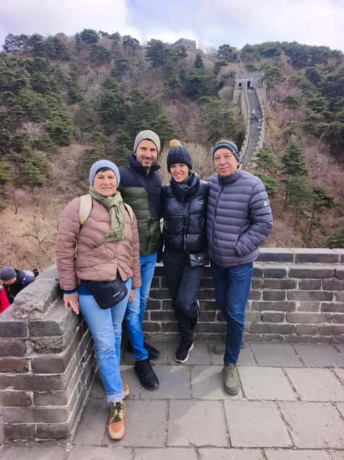 Beijing: Private Tour to Mutianyu Great Wall&Forbidden City - Should you book it?