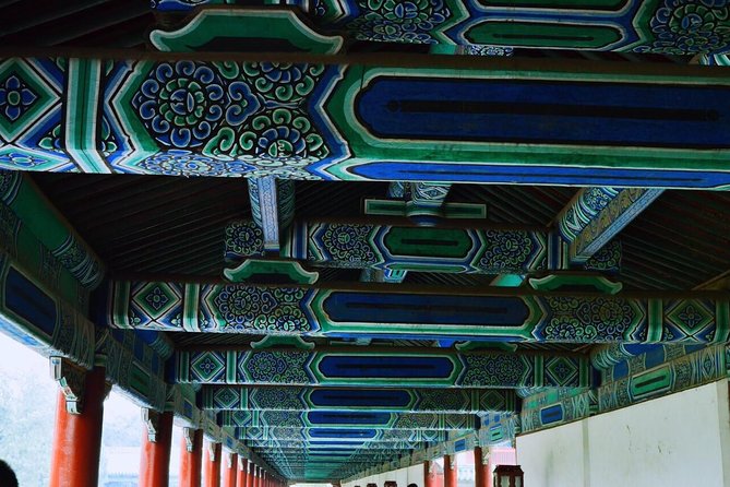 Beijing Private Tour to Temple of Heaven, Panda House and Summer Palace - Lunch with Beijing-style Chinese food