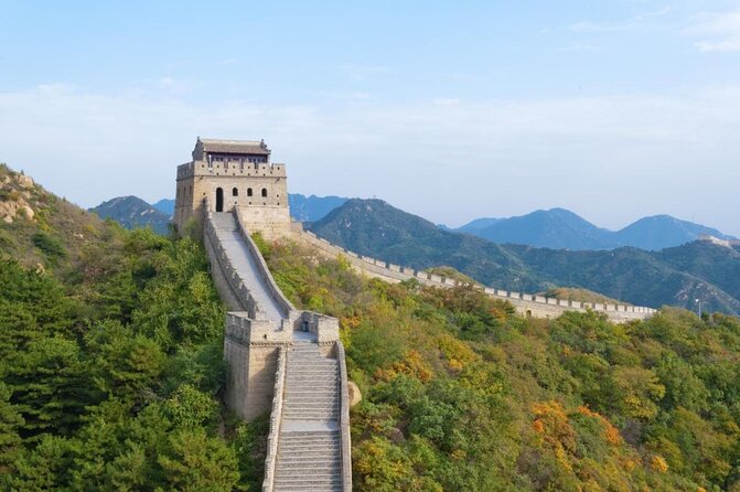 Beijing Private Transfer: Badaling Great Wall with VIP Past Pass - Key points at a glance