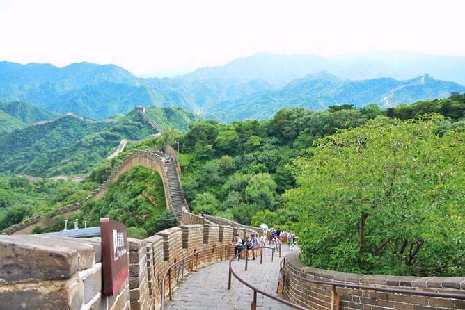 Beijing Private Transfer: Badaling Great Wall with VIP Past Pass - Exploring the Great Wall itself