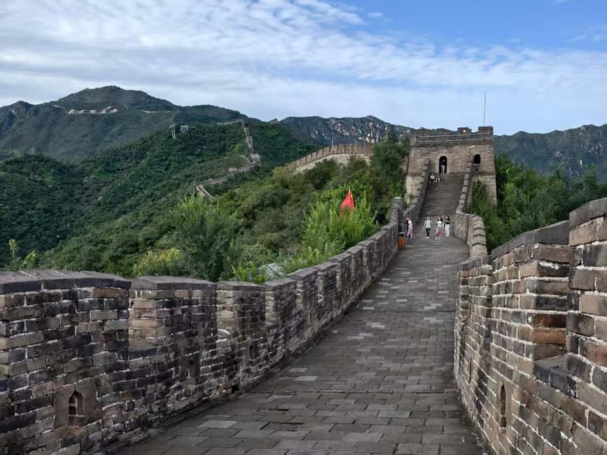 Beijing: Private Transfer to Great Wall & City Highlights - Choosing Your One Beijing Stop