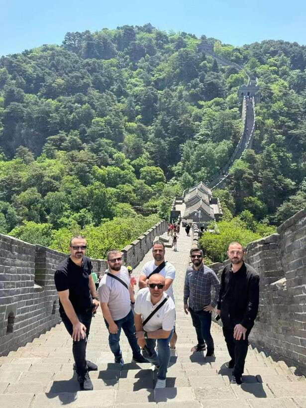 Beijing: private transfer to Great Wall from airport/hotel - The complete option and what it changes