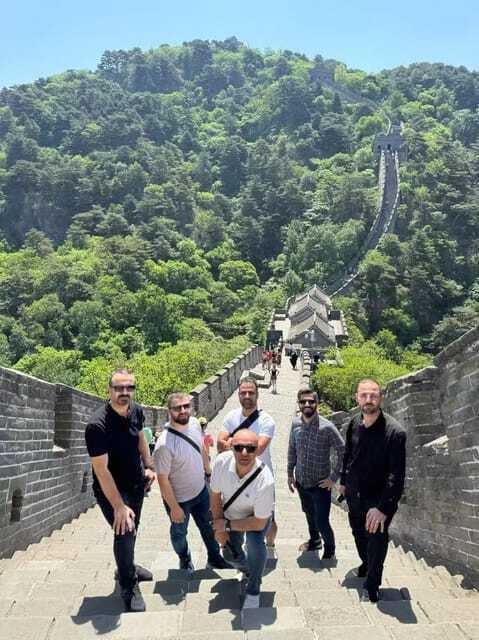 Beijing: private transfer to Great Wall from airport/hotel - Is $130 good value for four people?