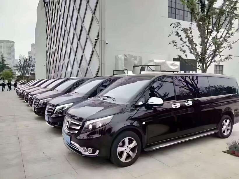 Beijing: private transfer to Great Wall from airport/hotel - What the driver actually does