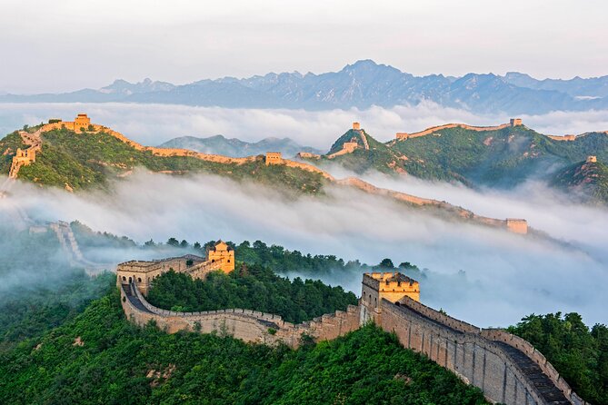 Beijing Private Transfer to Jinshanling or Simatai Great Wall - What the private transfer day looks like