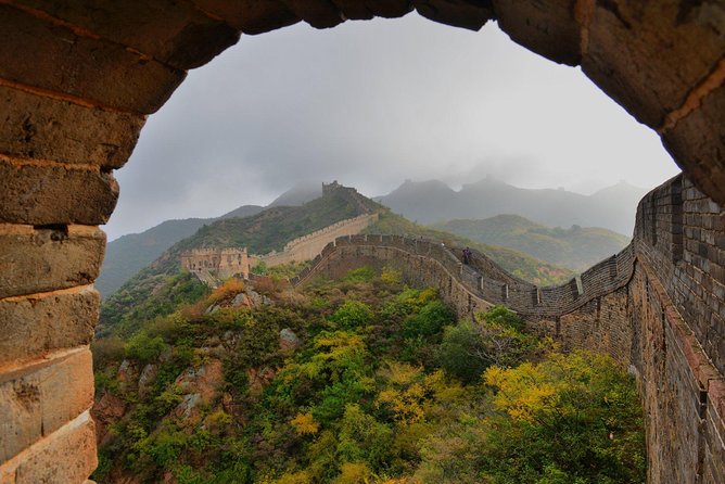 Beijing Private Transfer to Jinshanling or Simatai Great Wall - Timing, gates, and the best pace