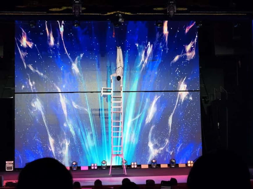 Beijing: Qinle Palace Acrobatics Show Ticket - Who will enjoy this performance most?