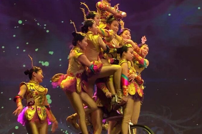 Beijing Red Theater Acrobatic Show with Private Transfer Service - Why the private transfer adds real value