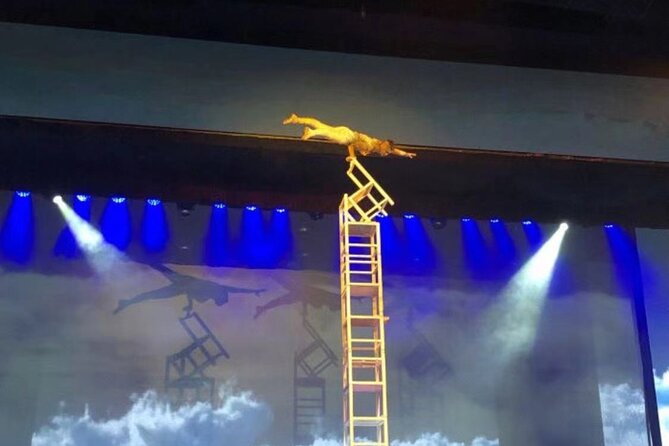 Beijing Red Theater Acrobatic Show with Private Transfer Service - Who will enjoy this performance most