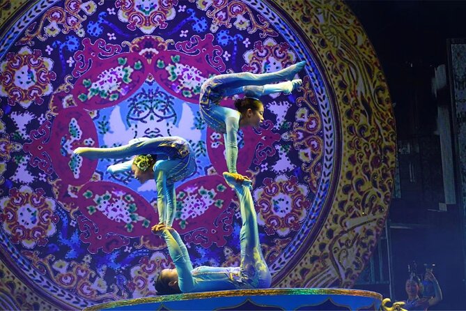 Beijing Red Theatre Acrobatic Show Tickets Official - Is $39 a Fair Price?