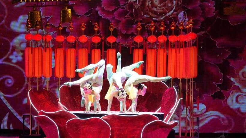 Beijing: Red Theatre Acrobatics Show Ticket-Local Must-See - Practical Ways to Have a Better Visit