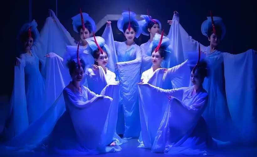 Beijing Royal Dinning Experience with cultural performance - Practical advice before you book