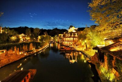 Simatai Great Wall & Gubei Water Town Private Tour