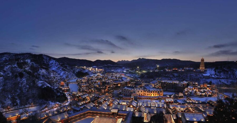 Beijing: Simatai Great Wall & Gubei Water Town Private Tour - Is $133 fair value?