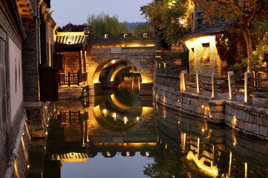 Beijing: Simatai Great Wall & Gubei Water Town Private Tour - Practical details that affect your day