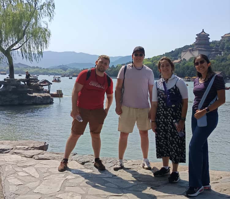 Beijing: Summer Palace 3 Hours Guided Tour with Entry Ticket - Meeting at Xiyuan Station Exit C2