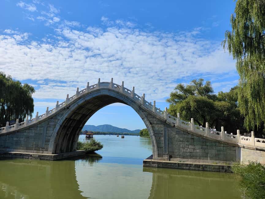 Beijing: Summer Palace 3 Hours Guided Tour with Entry Ticket - Is $33 Good Value?